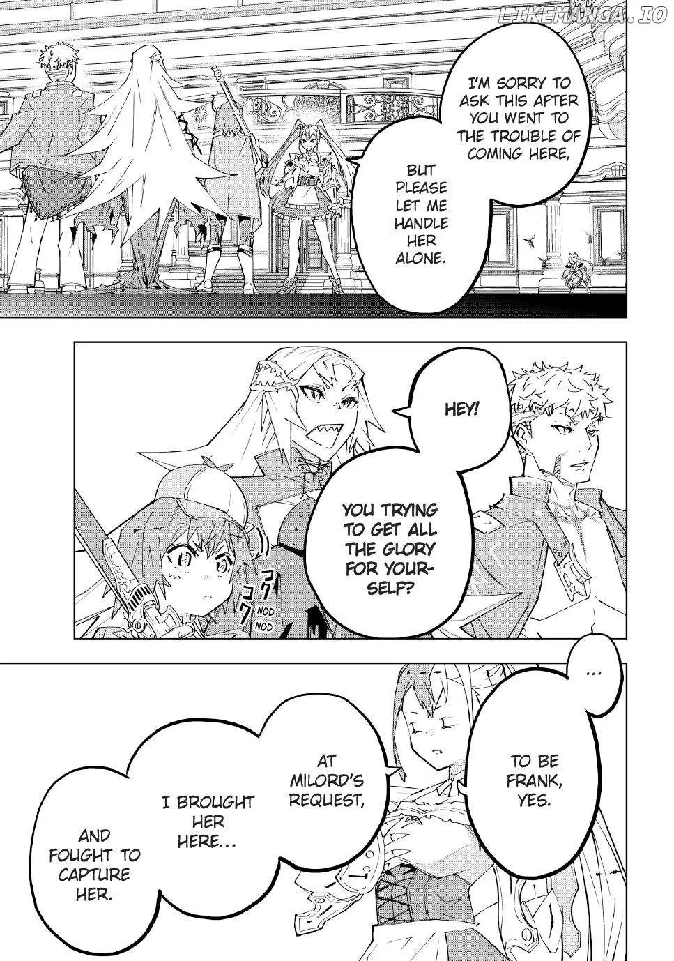 Read Gift "mugen Gacha" De Level 9999 chapter 162 image 2 on Lezhin