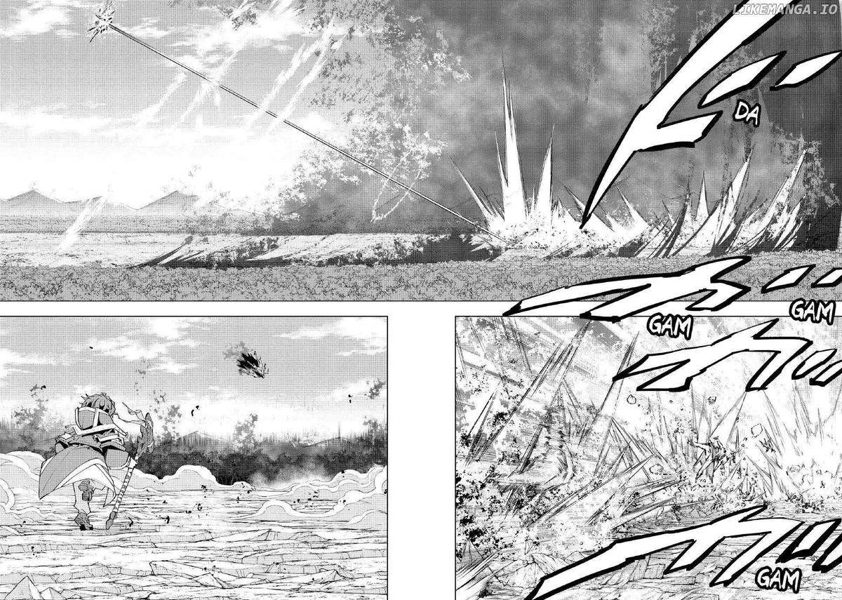 Read Gift "mugen Gacha" De Level 9999 chapter 166 image 7 on Lezhin