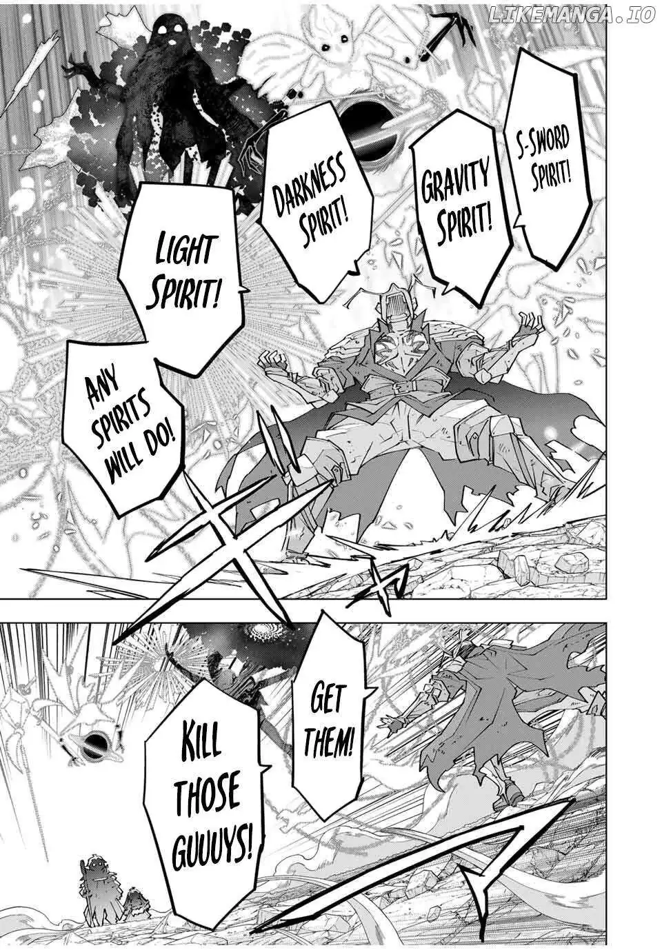 Read Gift "mugen Gacha" De Level 9999 chapter 167 image 2 on Lezhin