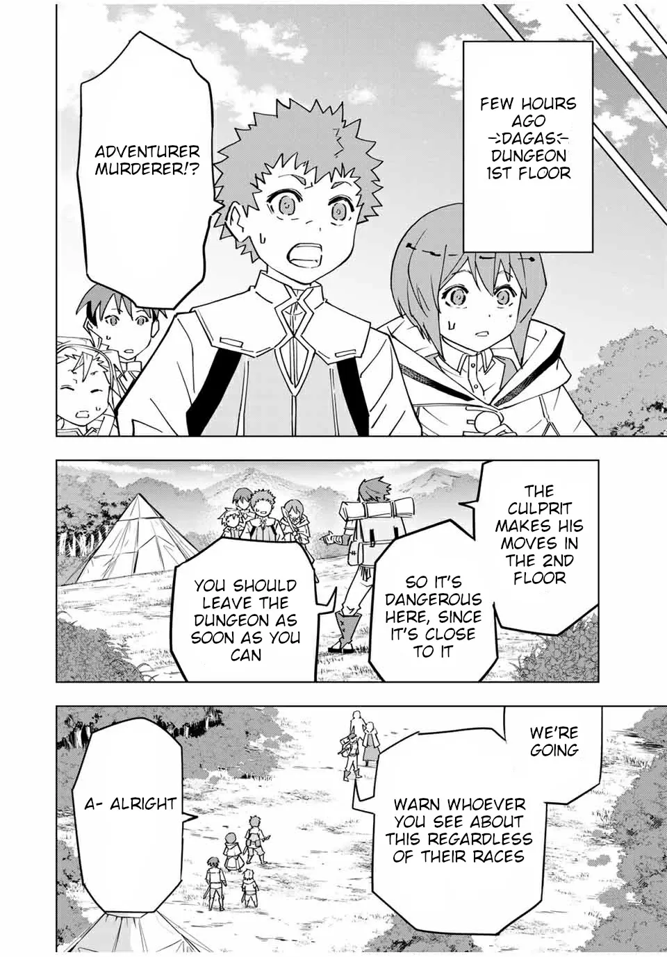 Read Gift "mugen Gacha" De Level 9999 chapter 17 image 2 on Lezhin