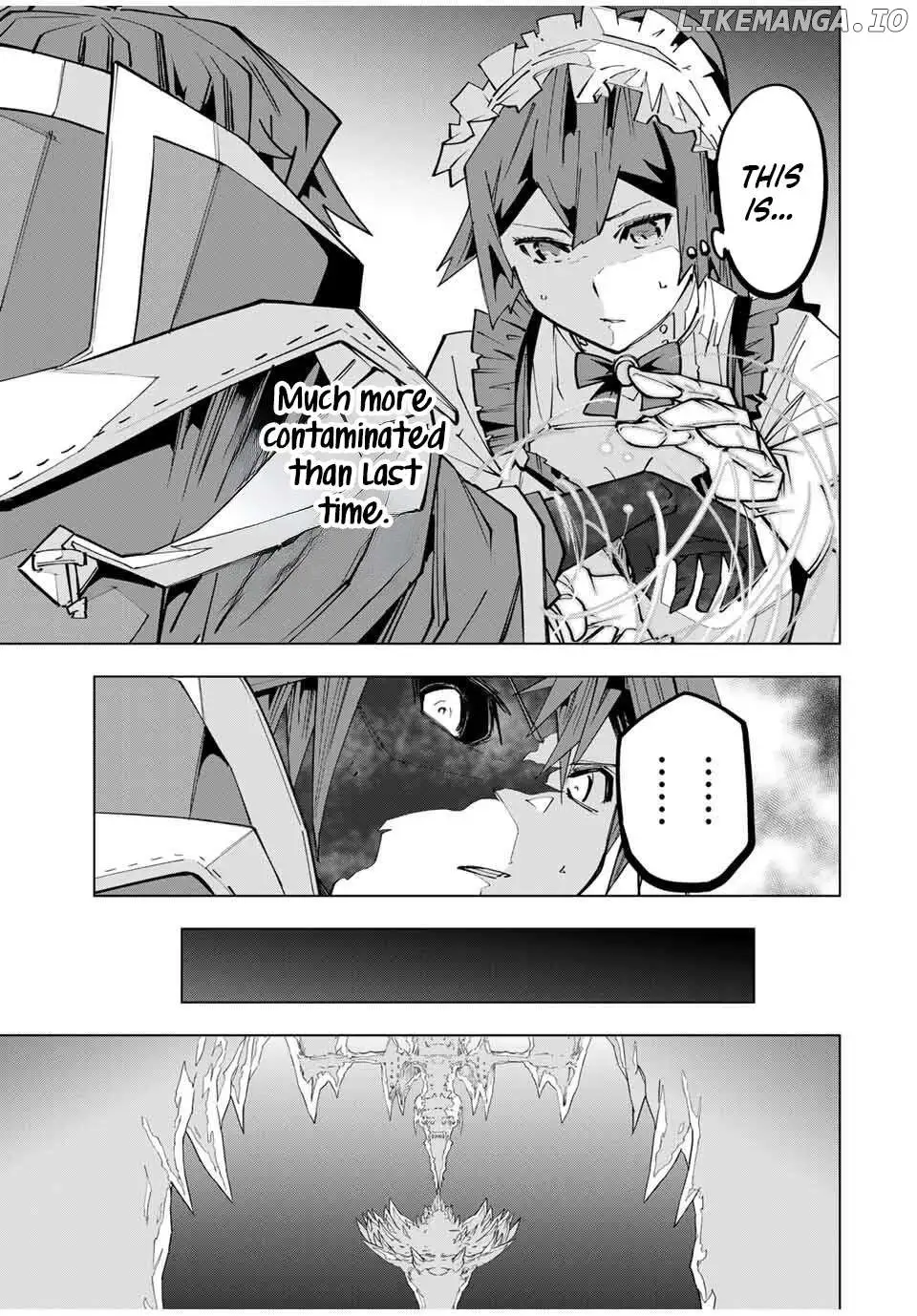 Read Gift "mugen Gacha" De Level 9999 chapter 170 image 2 on Lezhin