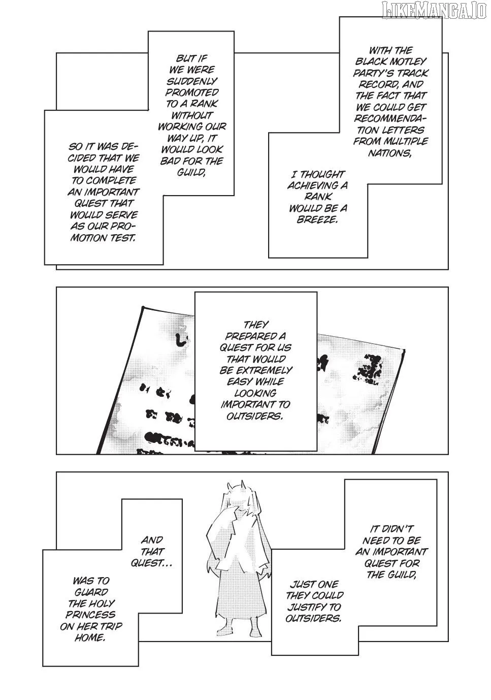 Read Gift "mugen Gacha" De Level 9999 chapter 174 image 2 on Lezhin