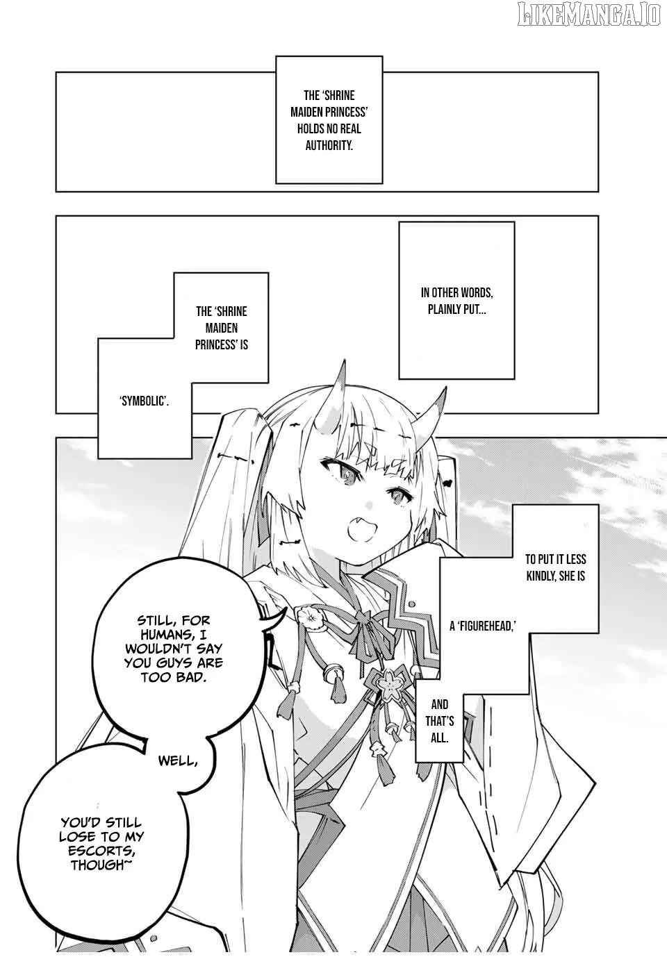 Read Gift "mugen Gacha" De Level 9999 chapter 175 image 10 on Lezhin
