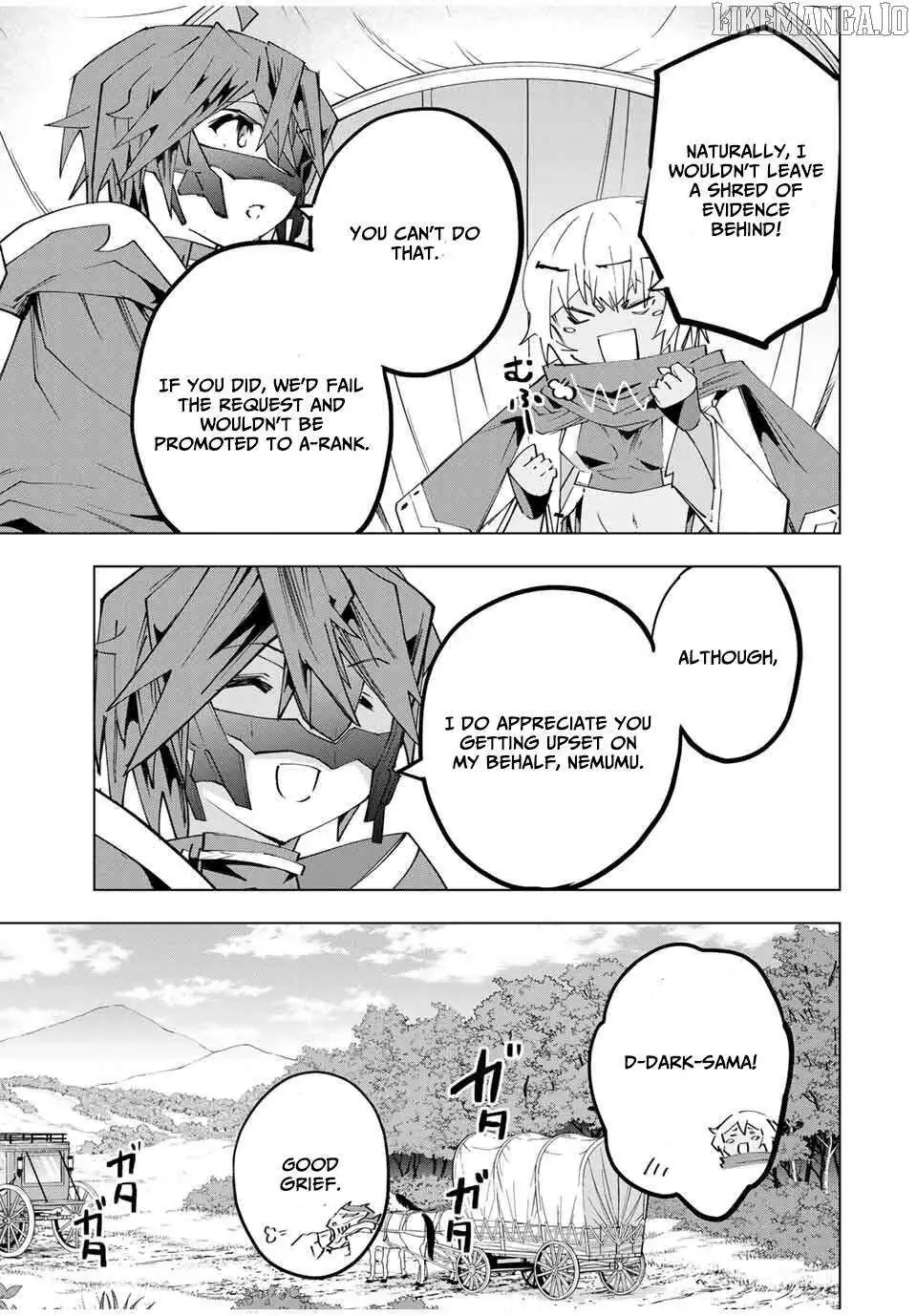 Read Gift "mugen Gacha" De Level 9999 chapter 175 image 13 on Lezhin
