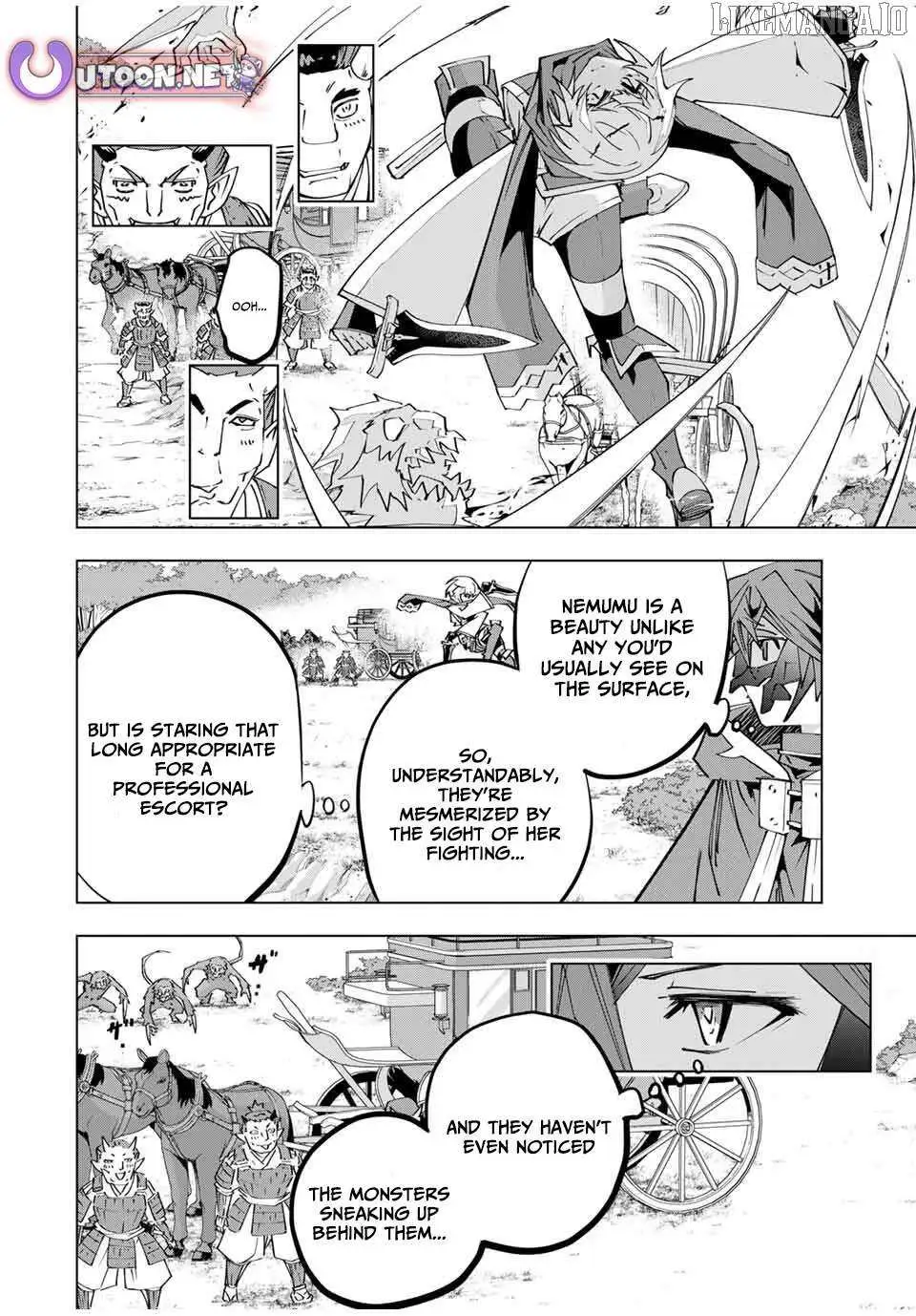 Read Gift "mugen Gacha" De Level 9999 chapter 175 image 2 on Lezhin