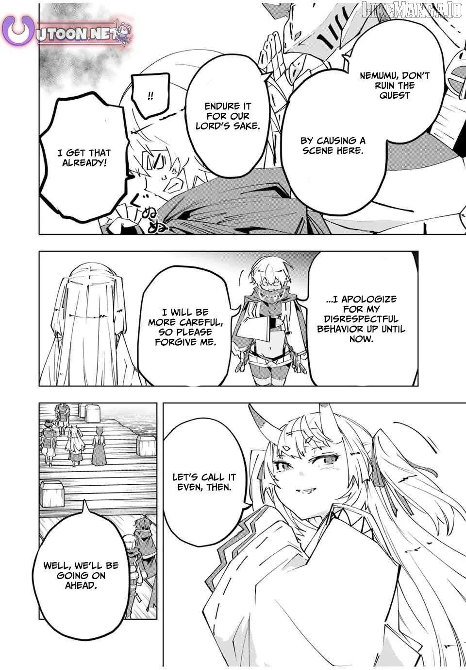 Read Gift "mugen Gacha" De Level 9999 chapter 175 image 20 on Lezhin