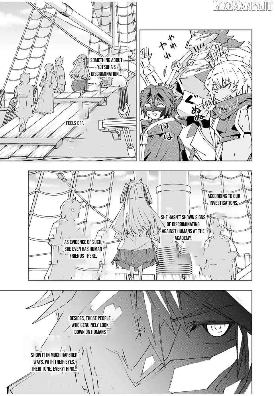 Read Gift "mugen Gacha" De Level 9999 chapter 175 image 21 on Lezhin