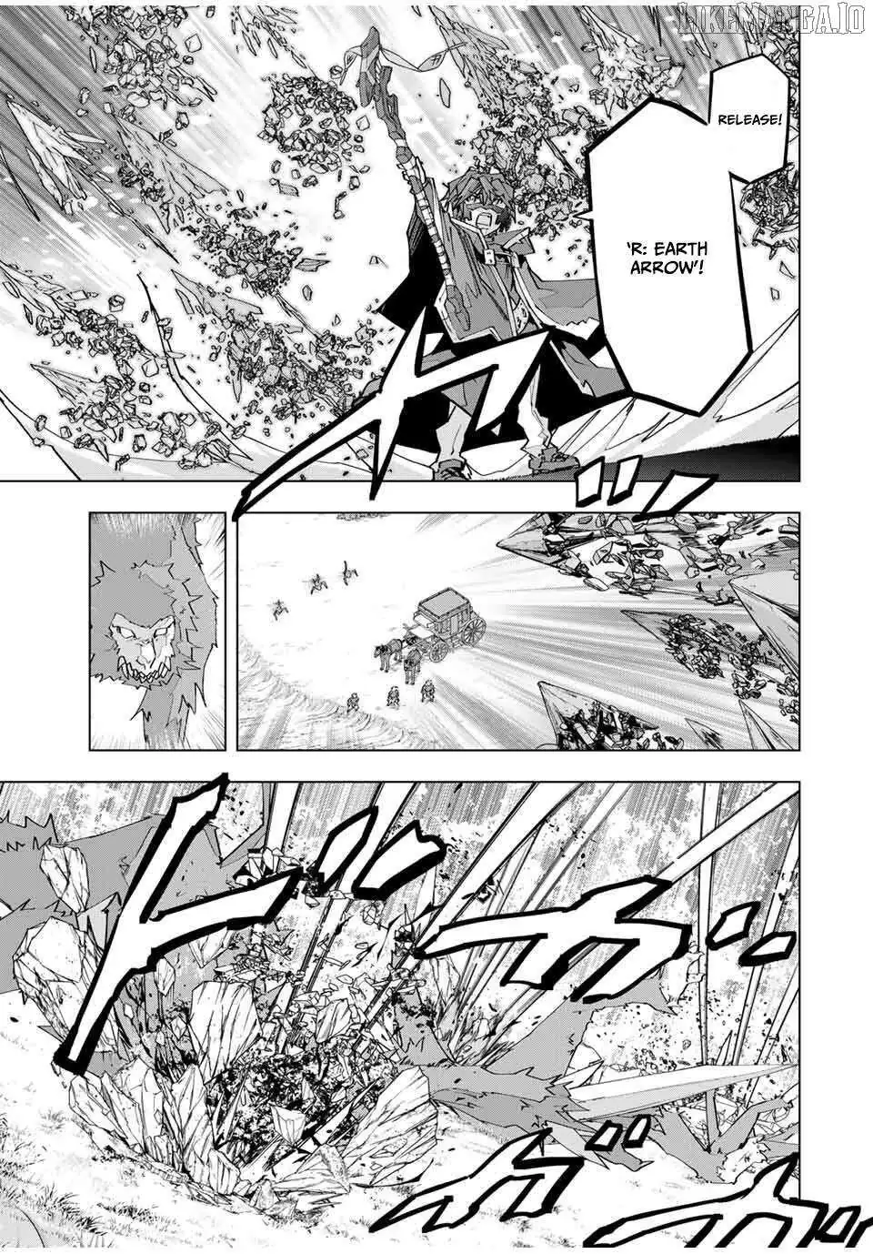 Read Gift "mugen Gacha" De Level 9999 chapter 175 image 3 on Lezhin