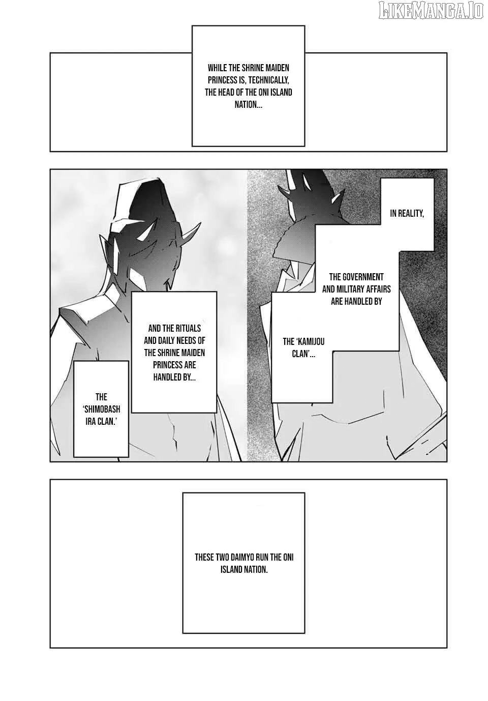 Read Gift "mugen Gacha" De Level 9999 chapter 175 image 9 on Lezhin