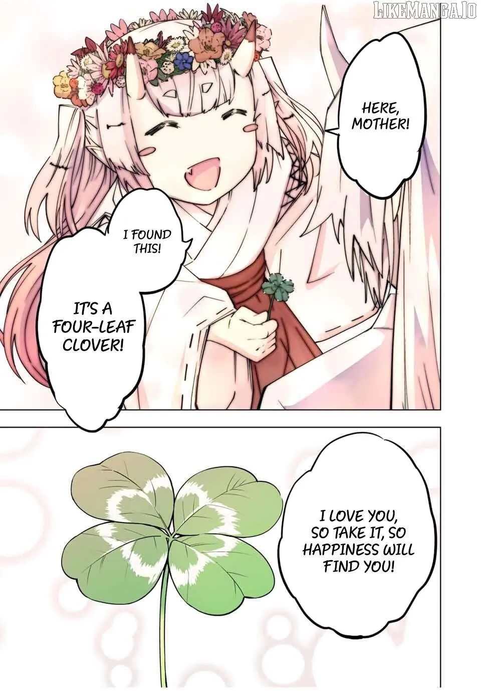 Read Gift "mugen Gacha" De Level 9999 chapter 182 image 2 on Lezhin