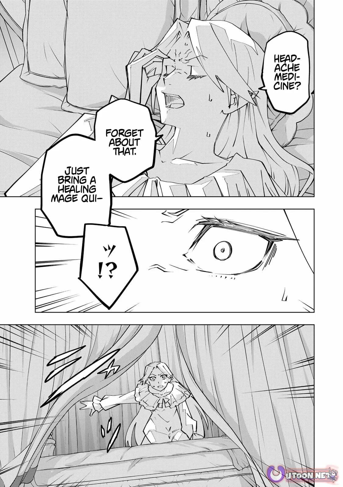 Read Gift "mugen Gacha" De Level 9999 chapter 201 image 4 on Lezhin