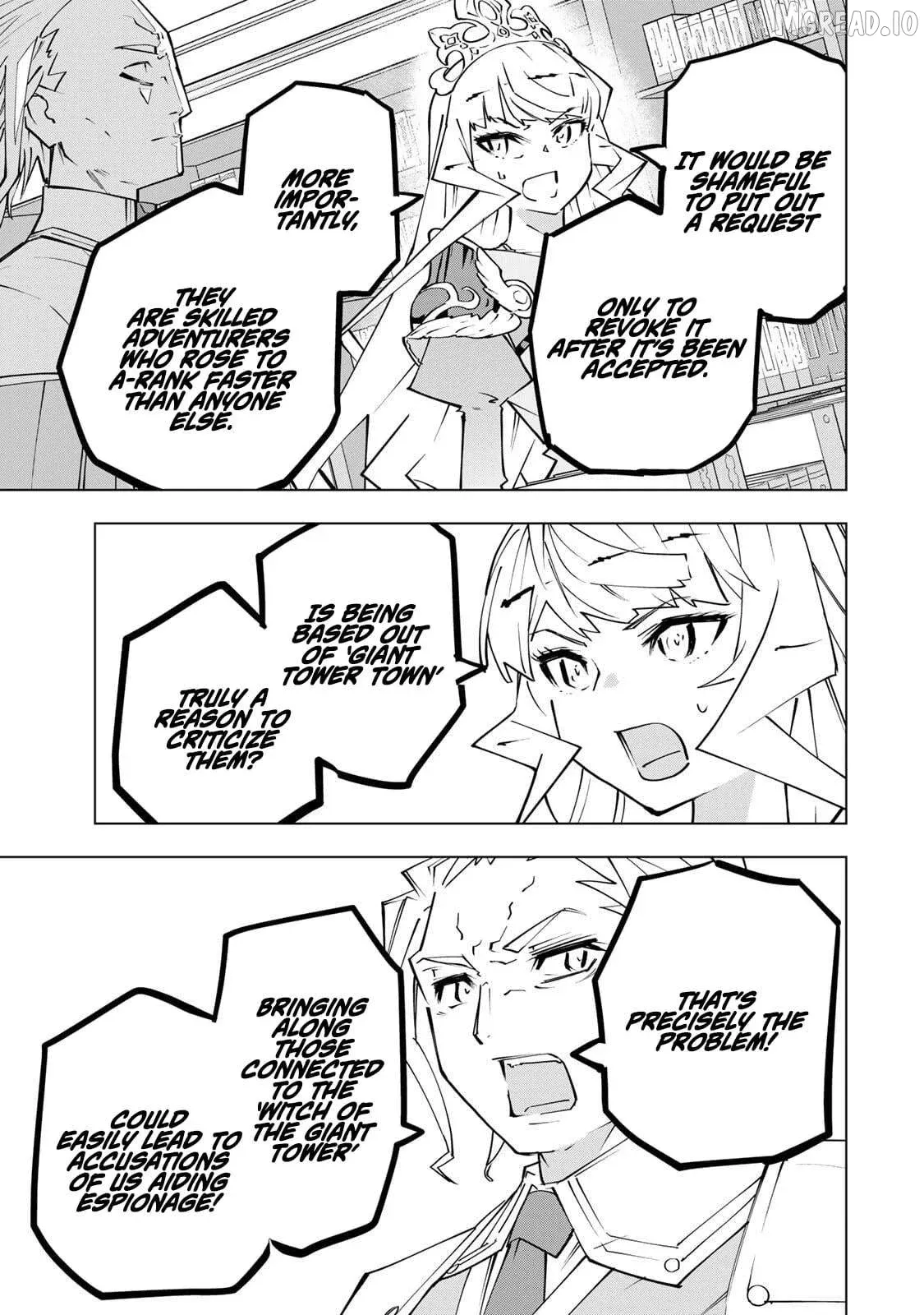 Read Gift "mugen Gacha" De Level 9999 chapter 202 image 2 on Lezhin