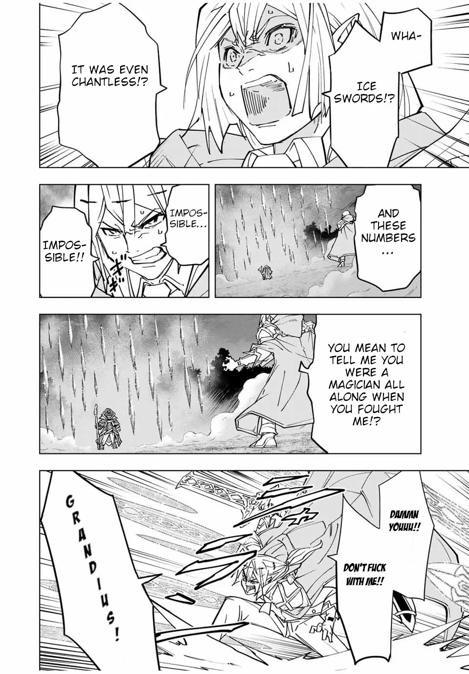Read Gift "mugen Gacha" De Level 9999 chapter 21 image 12 on Lezhin