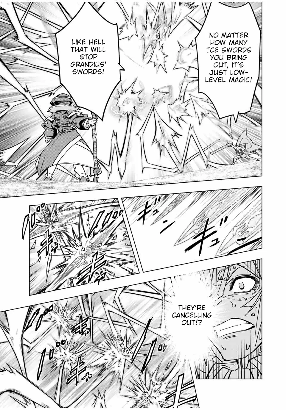 Read Gift "mugen Gacha" De Level 9999 chapter 21 image 13 on Lezhin