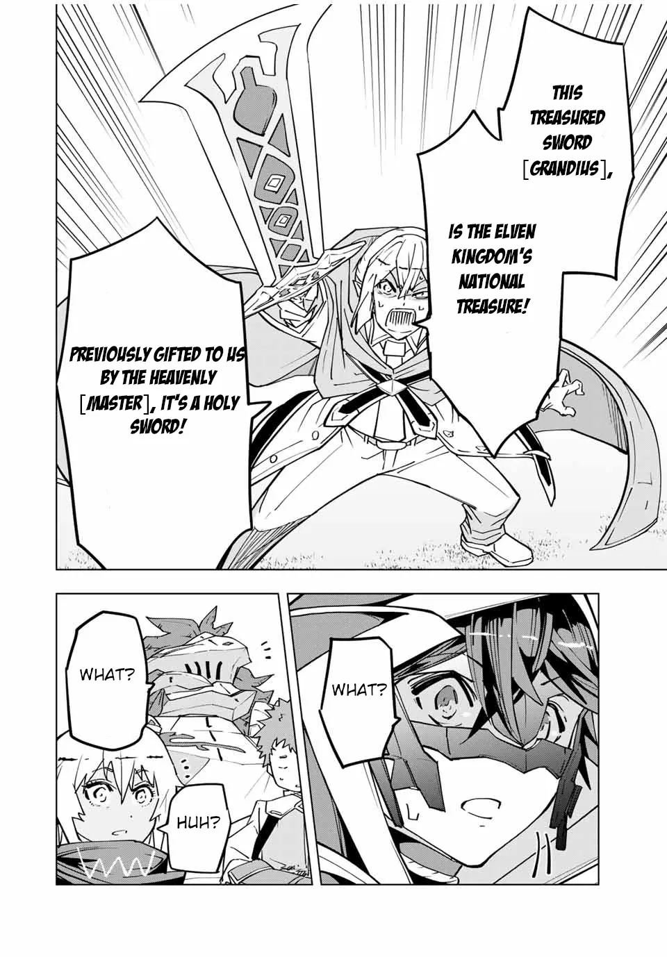 Read Gift "mugen Gacha" De Level 9999 chapter 21 image 20 on Lezhin