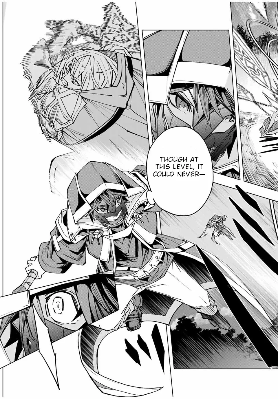 Read Gift "mugen Gacha" De Level 9999 chapter 21 image 7 on Lezhin