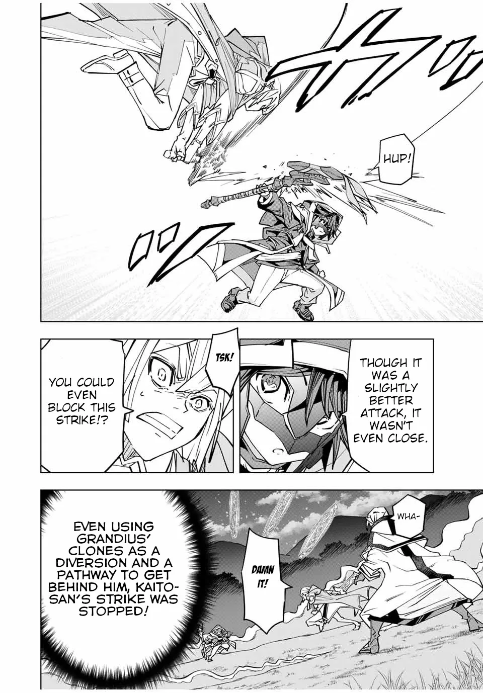 Read Gift "mugen Gacha" De Level 9999 chapter 21 image 8 on Lezhin