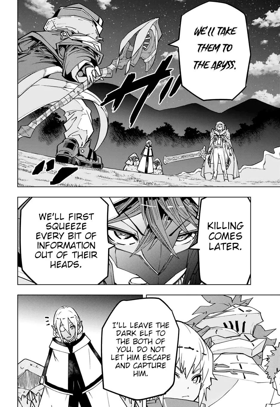 Read Gift "mugen Gacha" De Level 9999 chapter 22 image 2 on Lezhin