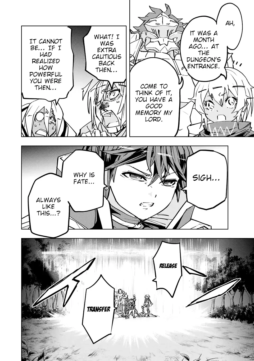 Read Gift "mugen Gacha" De Level 9999 chapter 24 image 2 on Lezhin