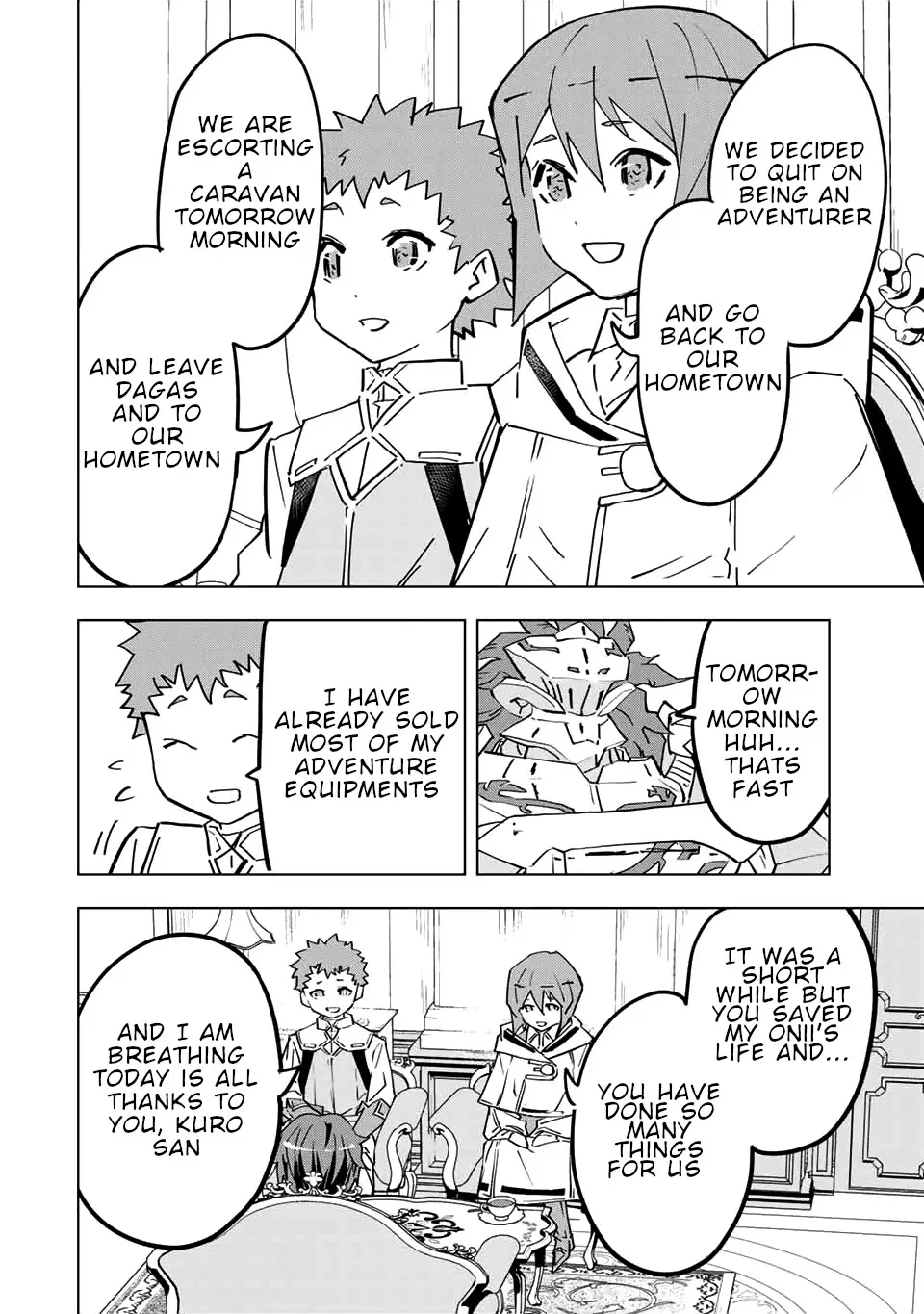 Read Gift "mugen Gacha" De Level 9999 chapter 25 image 2 on Lezhin