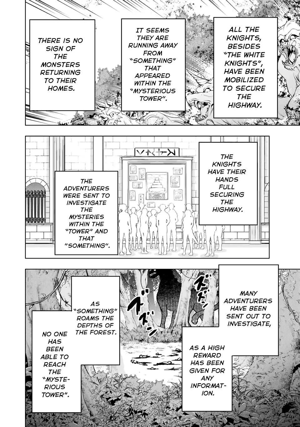 Read Gift "mugen Gacha" De Level 9999 chapter 28 image 2 on Lezhin