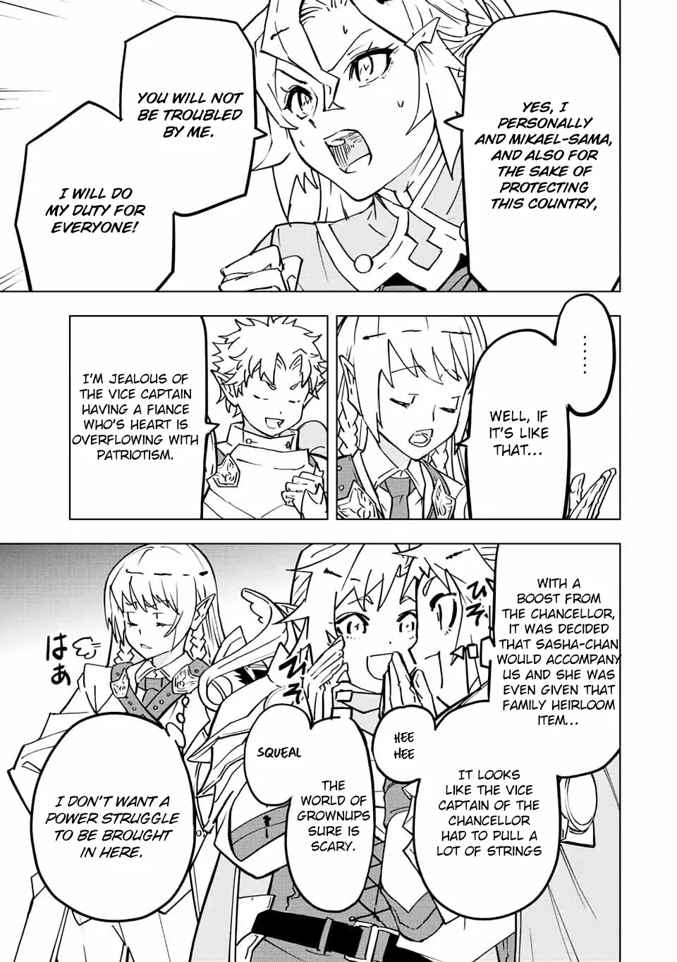 Read Gift "mugen Gacha" De Level 9999 chapter 32 image 3 on Lezhin