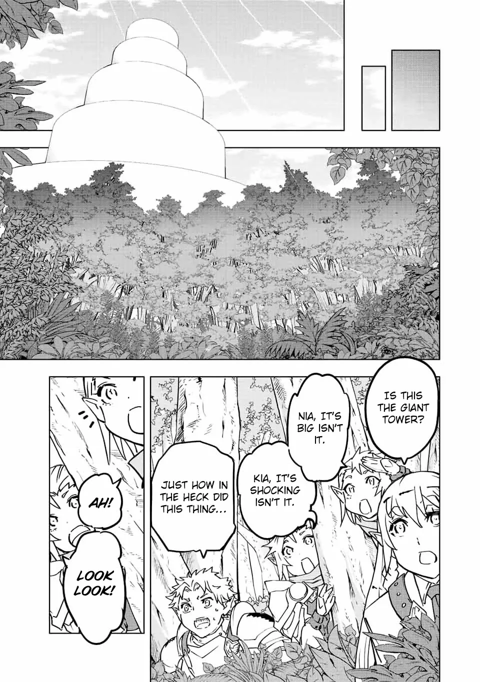 Read Gift "mugen Gacha" De Level 9999 chapter 32 image 5 on Lezhin