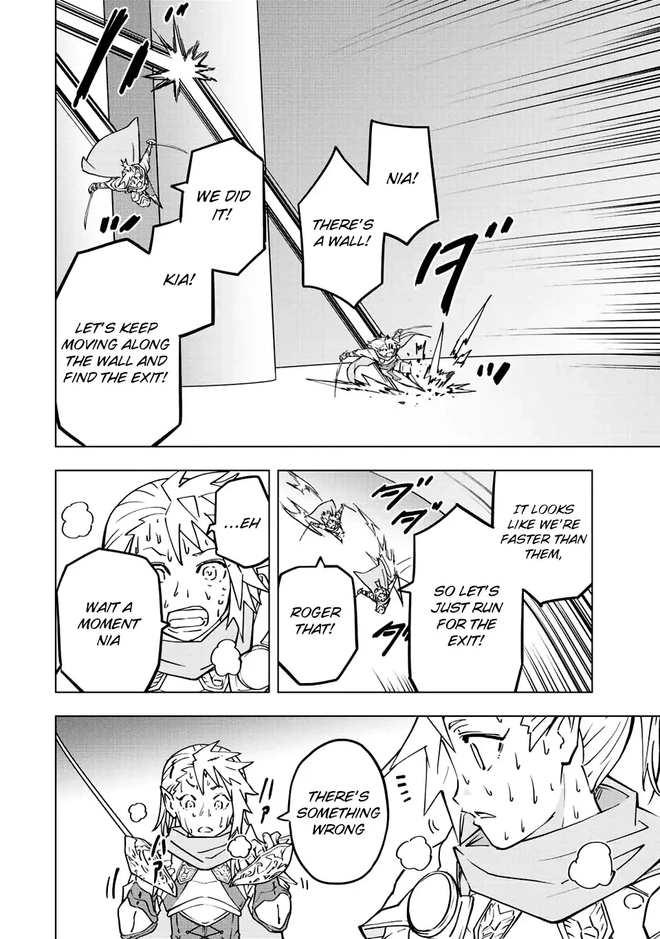 Read Gift "mugen Gacha" De Level 9999 chapter 35 image 2 on Lezhin