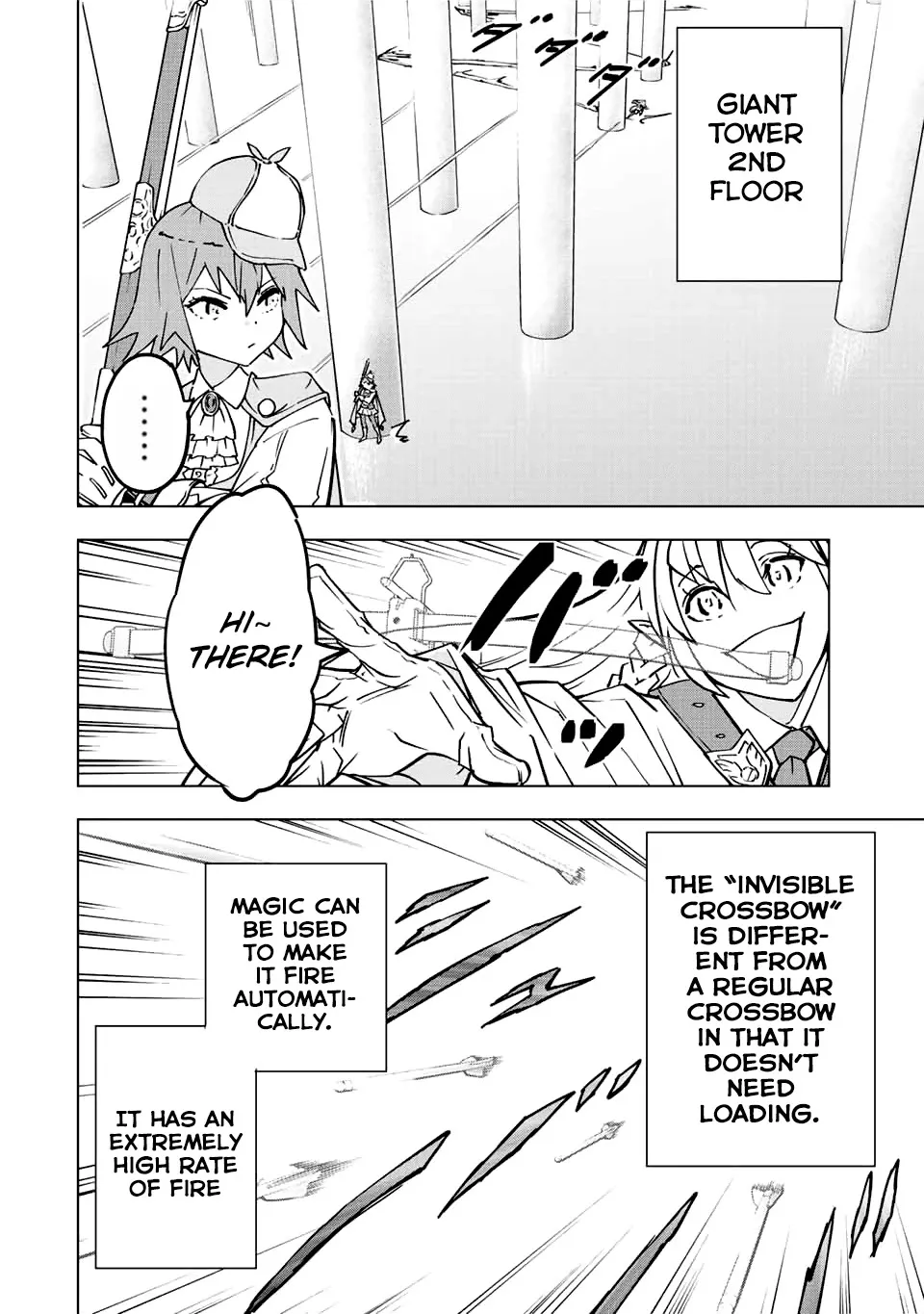 Read Gift "mugen Gacha" De Level 9999 chapter 36 image 2 on Lezhin