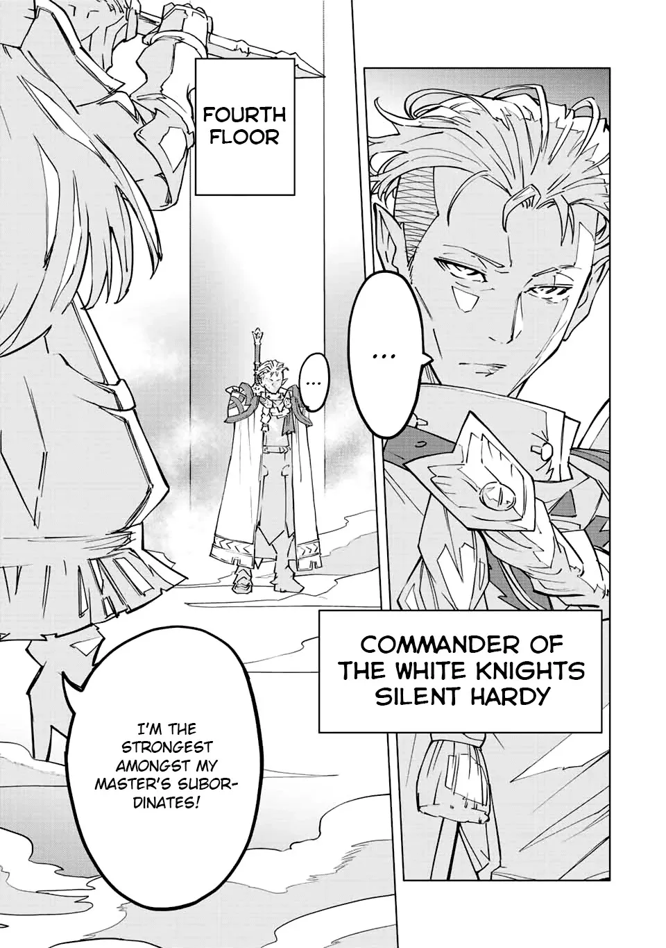 Read Gift "mugen Gacha" De Level 9999 chapter 39 image 17 on Lezhin