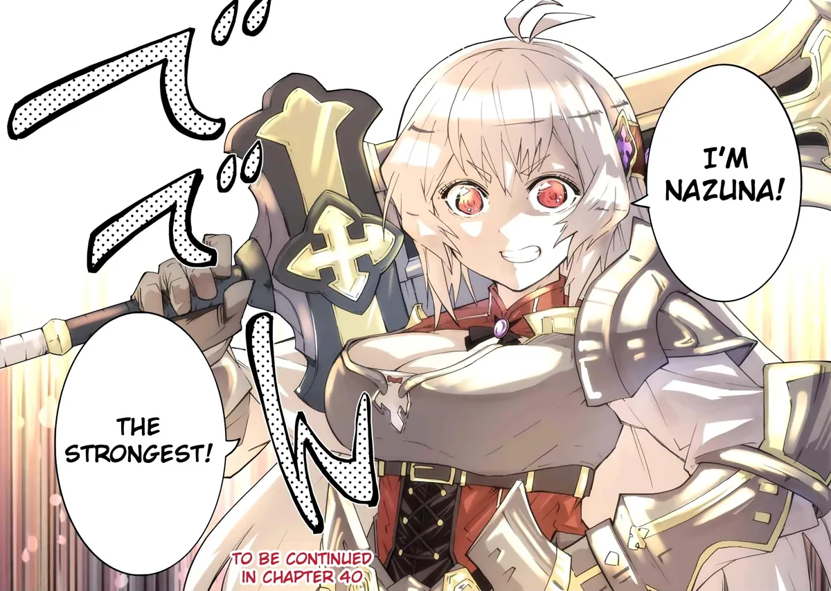 Read Gift "mugen Gacha" De Level 9999 chapter 39 image 18 on Lezhin