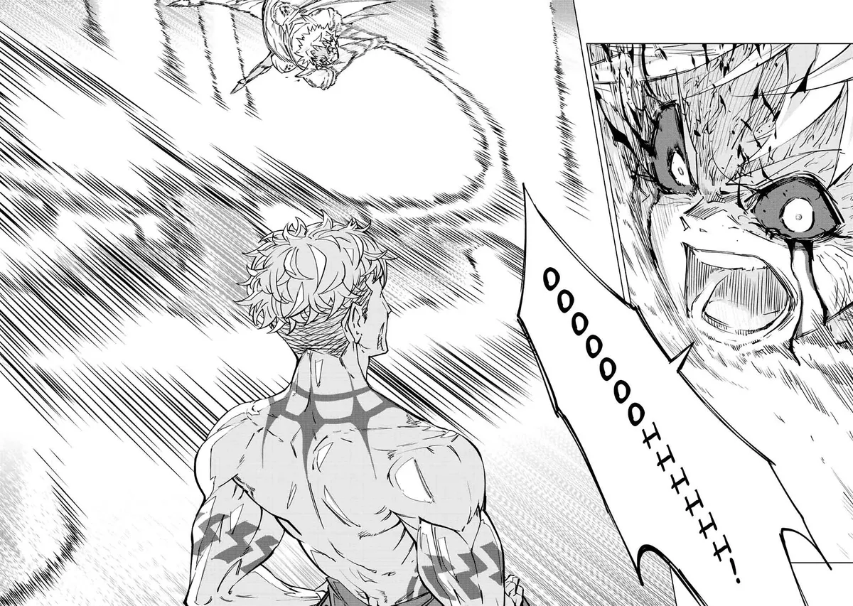 Read Gift "mugen Gacha" De Level 9999 chapter 39 image 5 on Lezhin