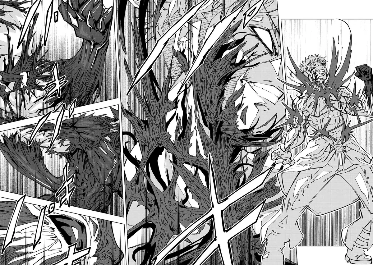 Read Gift "mugen Gacha" De Level 9999 chapter 39 image 7 on Lezhin