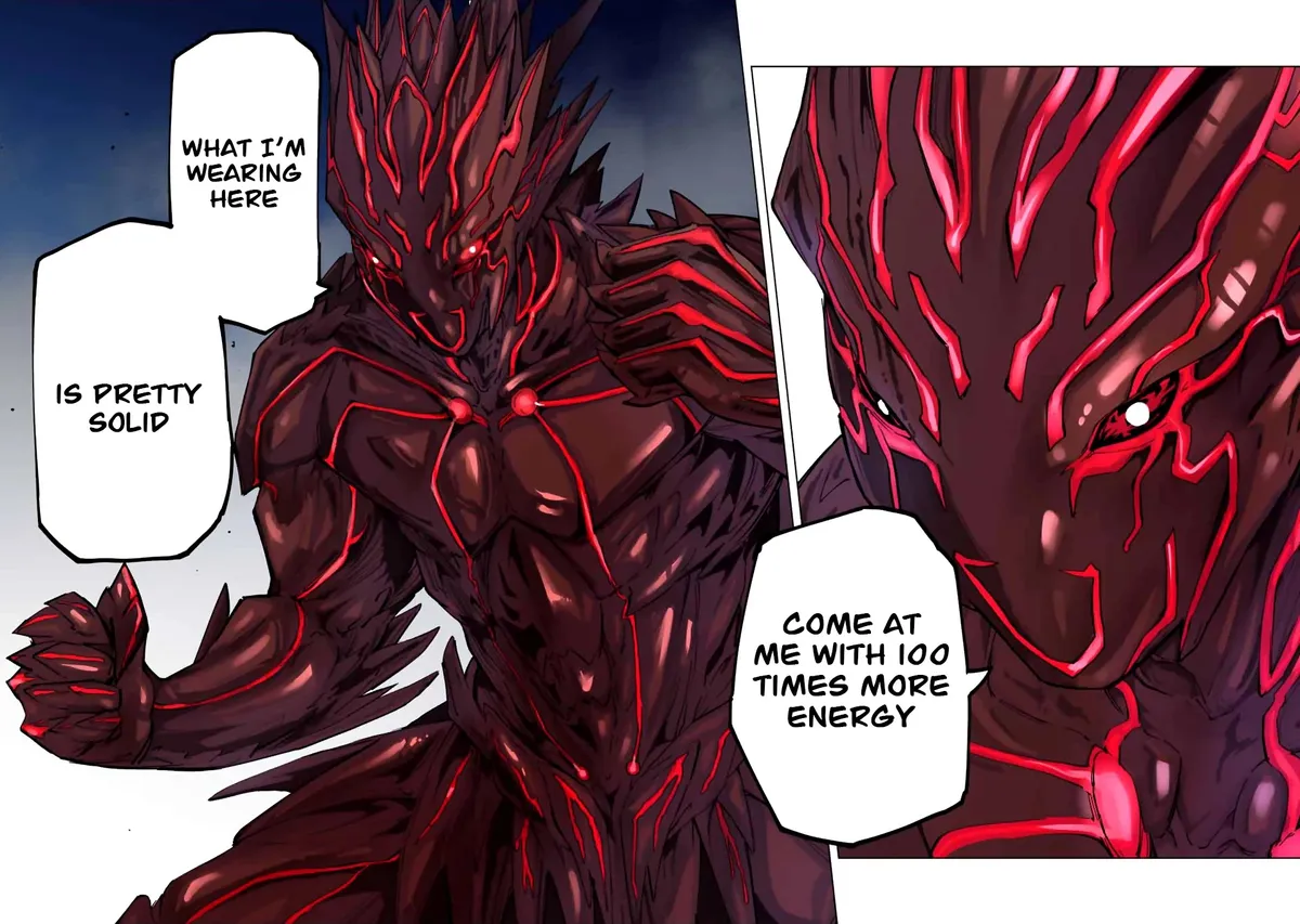 Read Gift "mugen Gacha" De Level 9999 chapter 39 image 8 on Lezhin