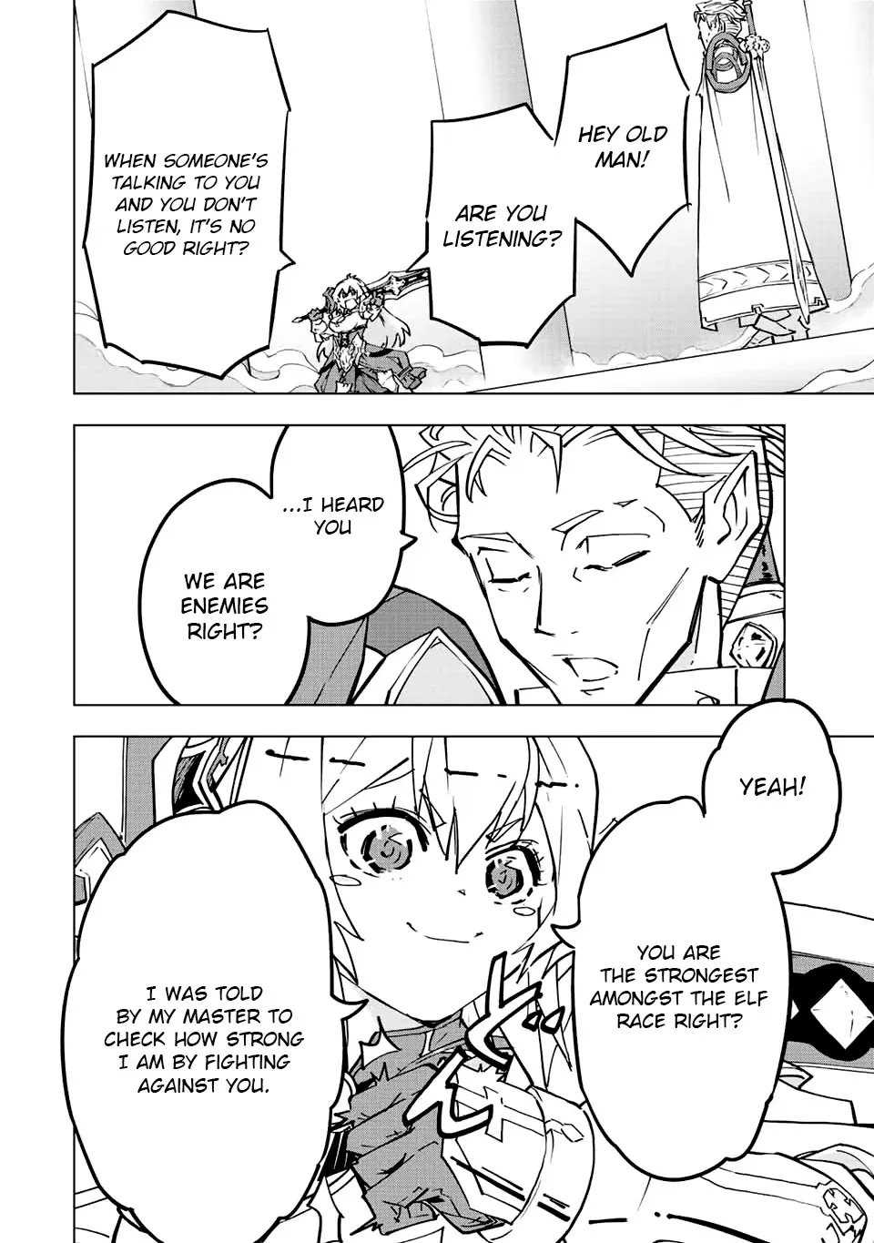Read Gift "mugen Gacha" De Level 9999 chapter 40 image 2 on Lezhin