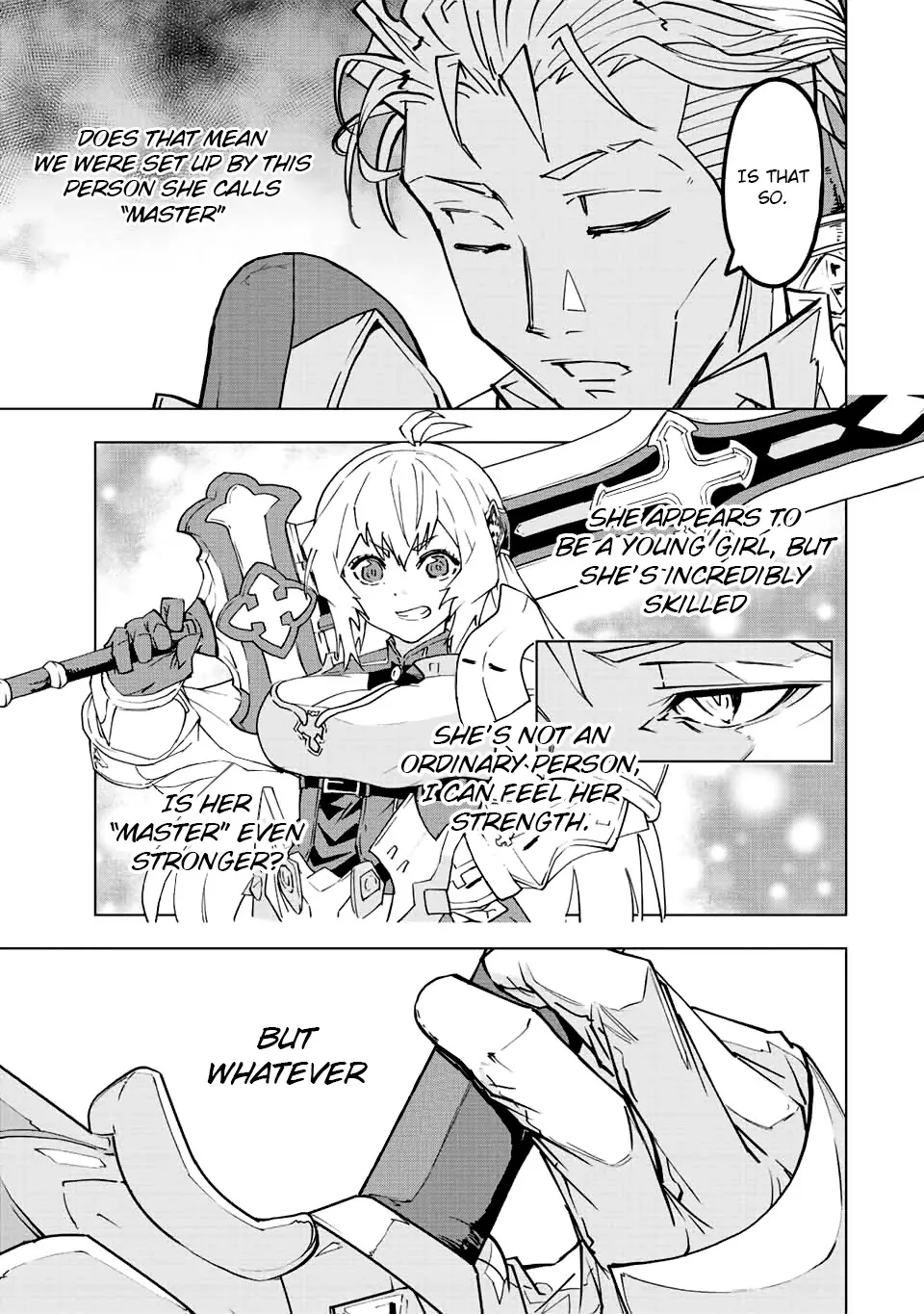 Read Gift "mugen Gacha" De Level 9999 chapter 40 image 3 on Lezhin