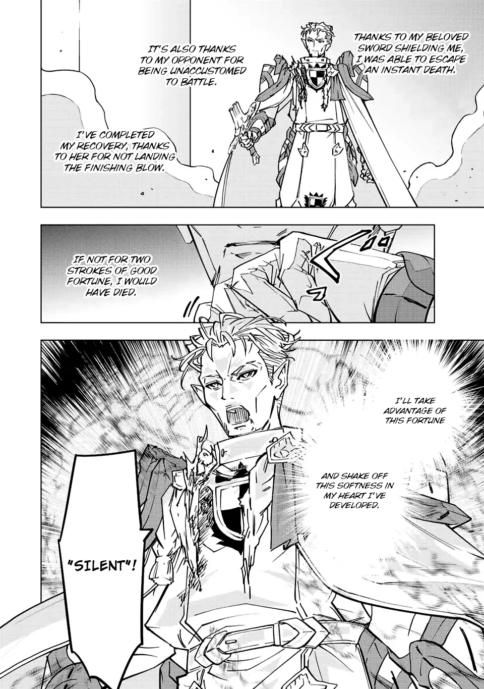Read Gift "mugen Gacha" De Level 9999 chapter 41 image 2 on Lezhin