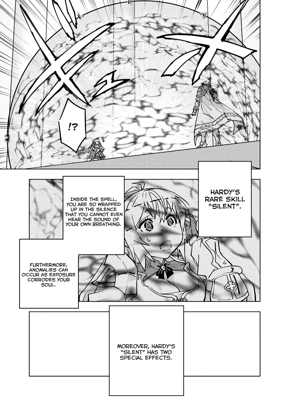 Read Gift "mugen Gacha" De Level 9999 chapter 41 image 3 on Lezhin