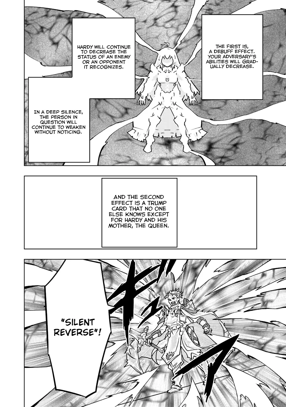 Read Gift "mugen Gacha" De Level 9999 chapter 41 image 4 on Lezhin