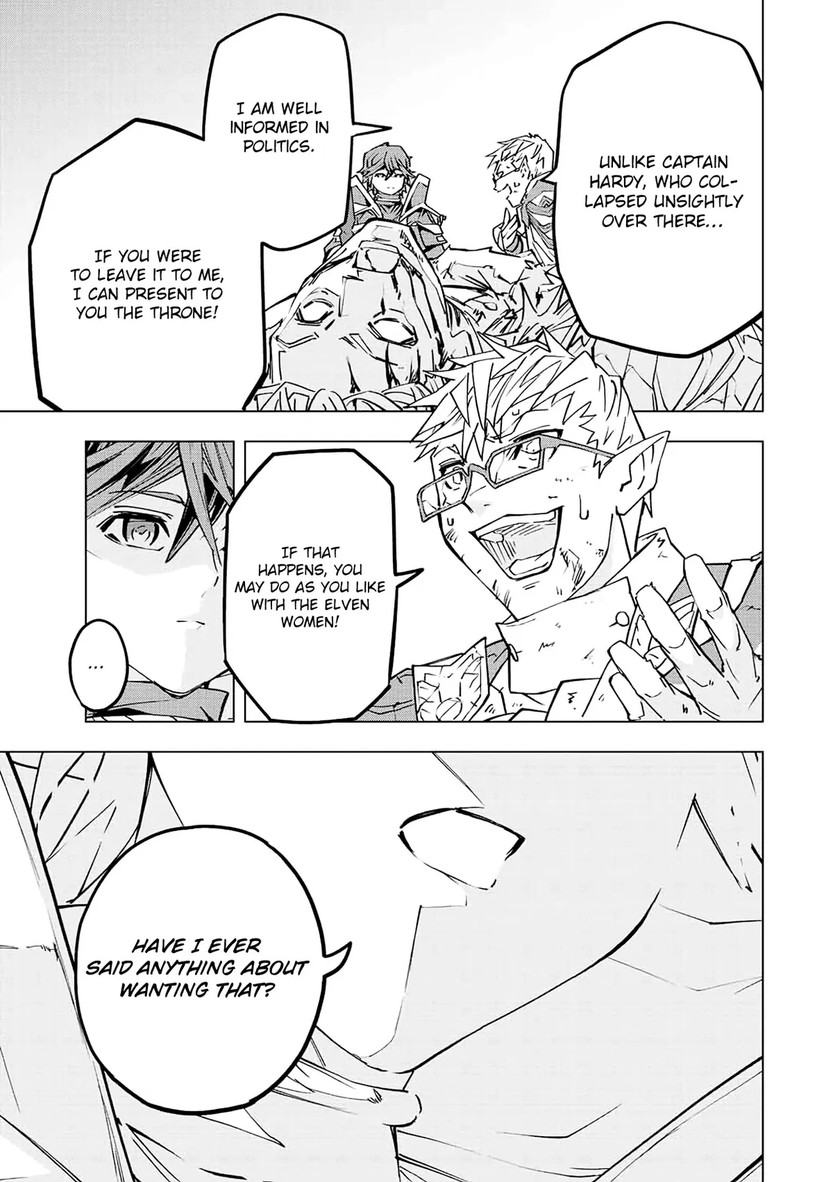 Read Gift "mugen Gacha" De Level 9999 chapter 48 image 3 on Lezhin