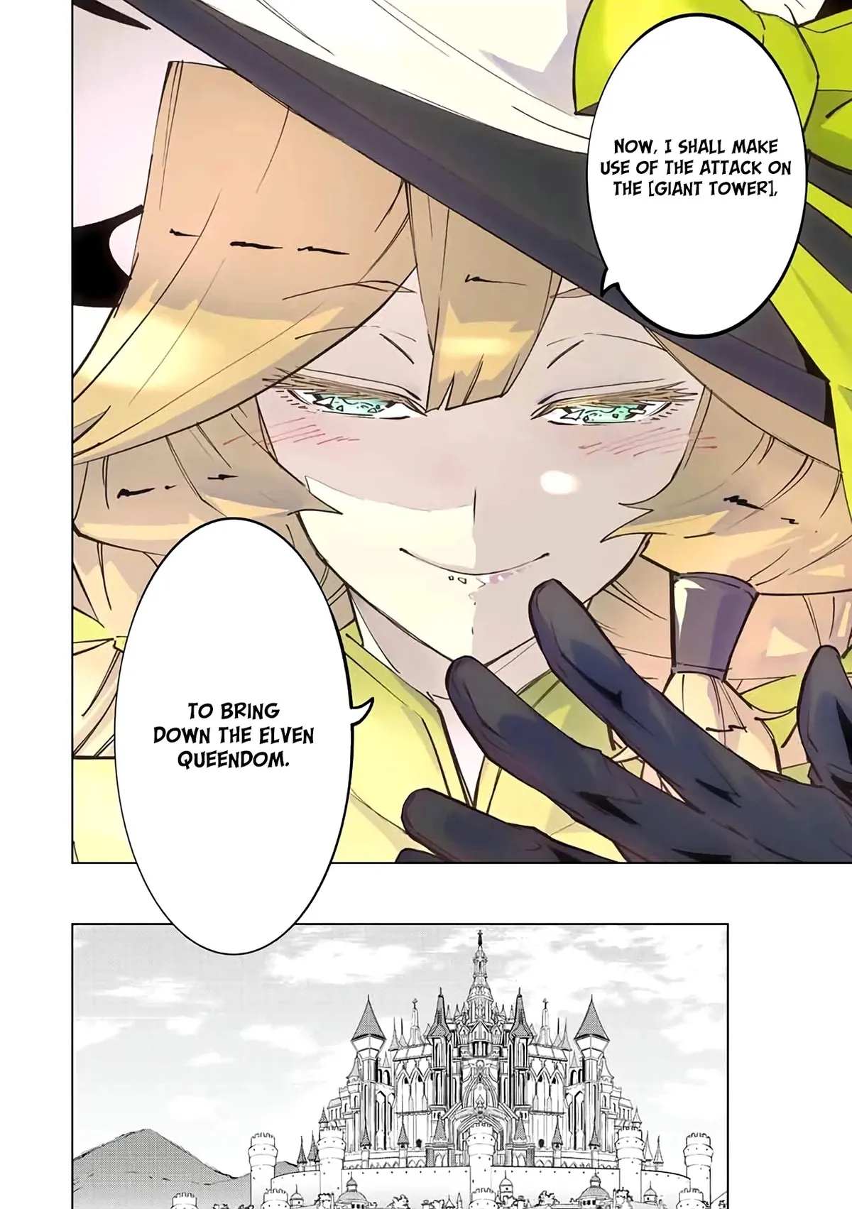 Read Gift "mugen Gacha" De Level 9999 chapter 49 image 10 on Lezhin
