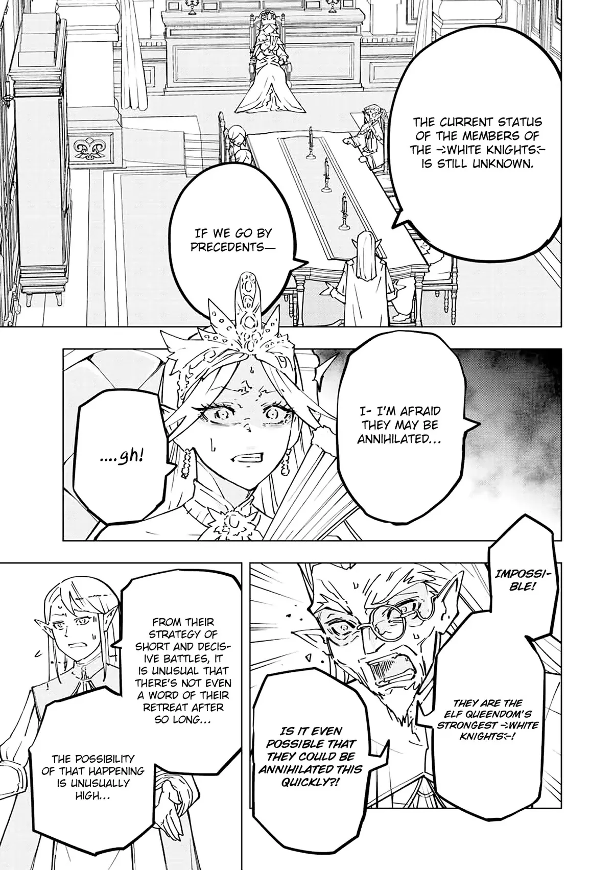 Read Gift "mugen Gacha" De Level 9999 chapter 49 image 11 on Lezhin