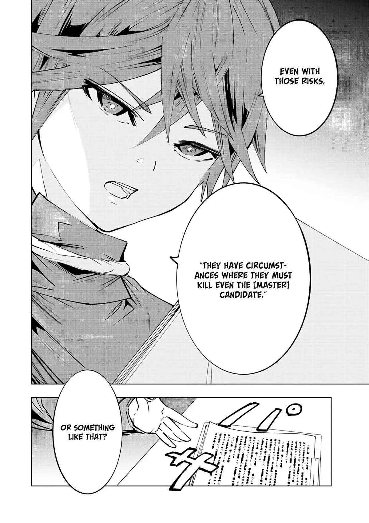 Read Gift "mugen Gacha" De Level 9999 chapter 49 image 8 on Lezhin