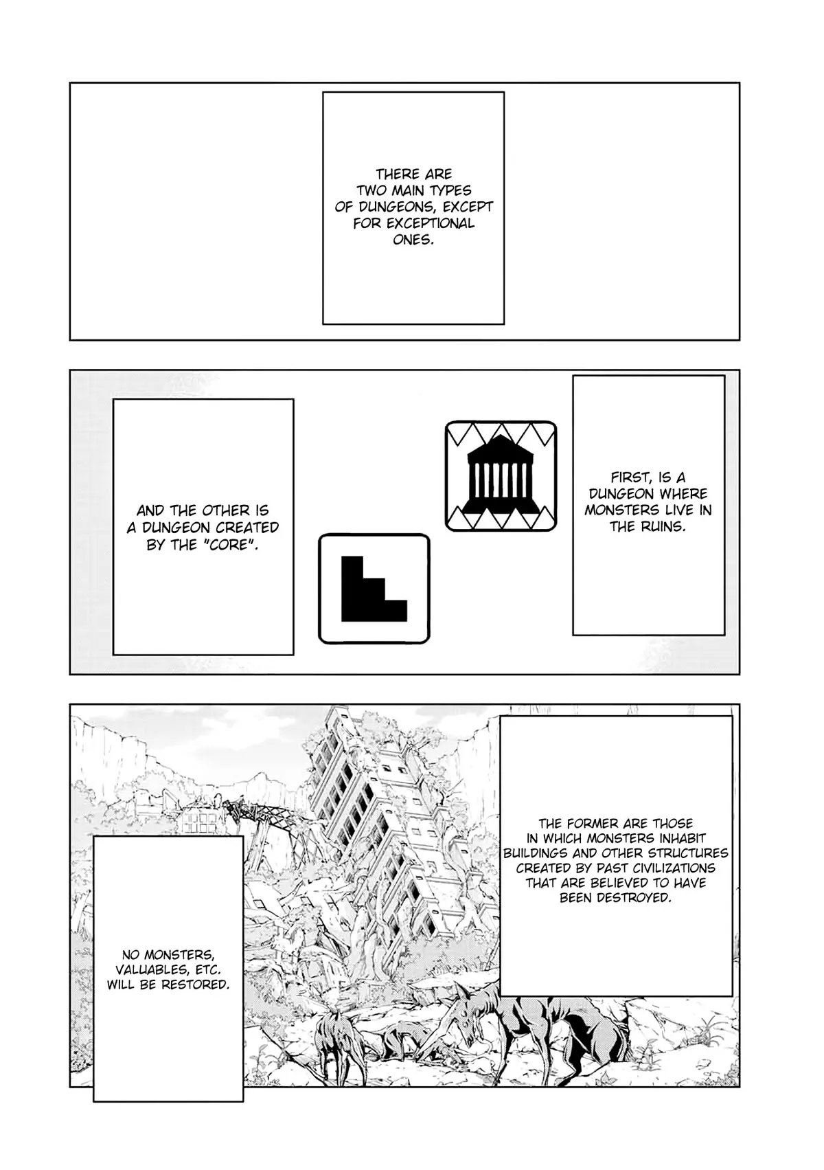 Read Gift "mugen Gacha" De Level 9999 chapter 52 image 2 on Lezhin