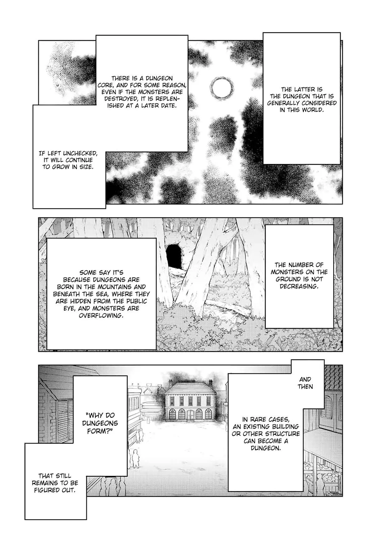 Read Gift "mugen Gacha" De Level 9999 chapter 52 image 3 on Lezhin