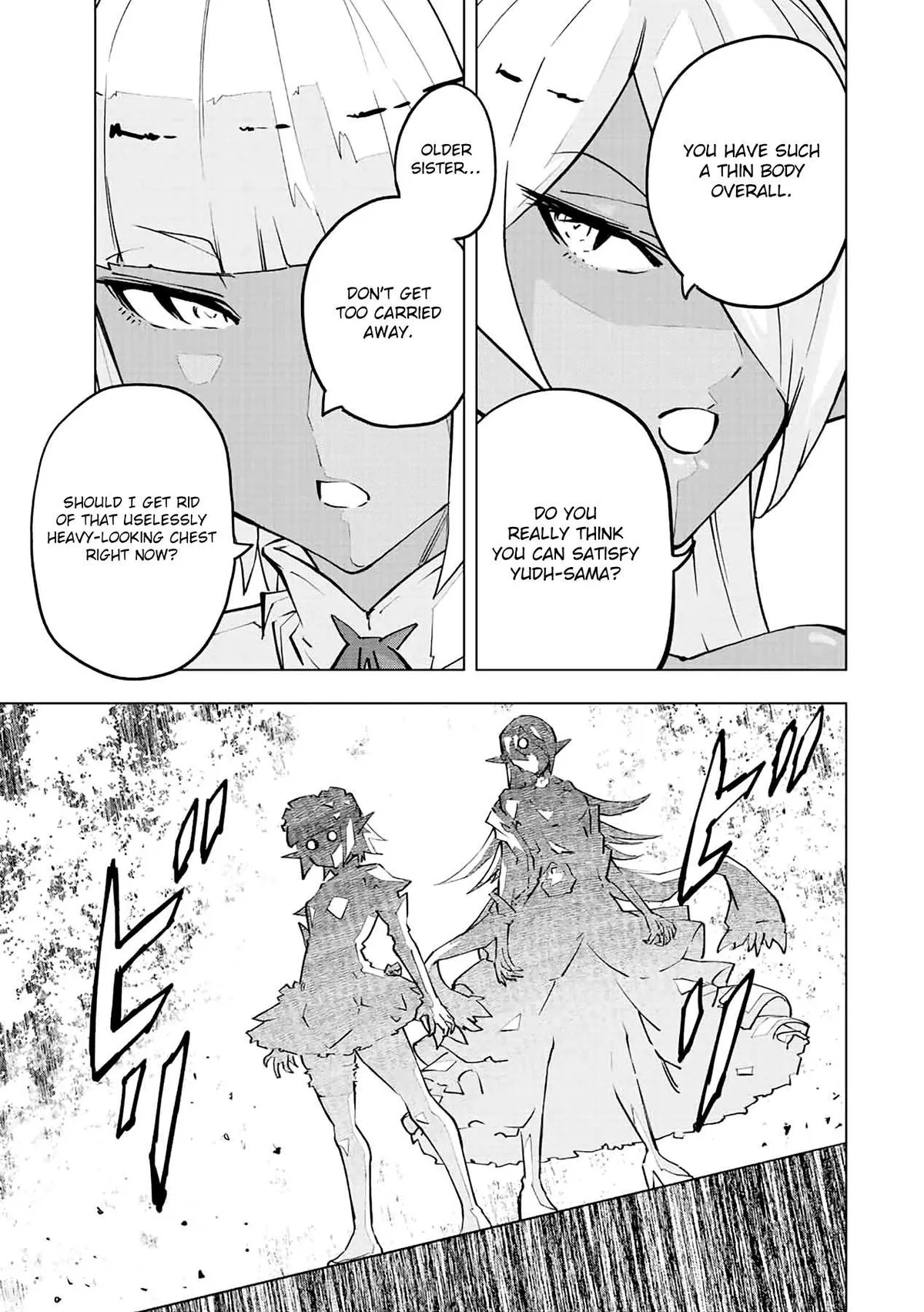 Read Gift "mugen Gacha" De Level 9999 chapter 53 image 3 on Lezhin