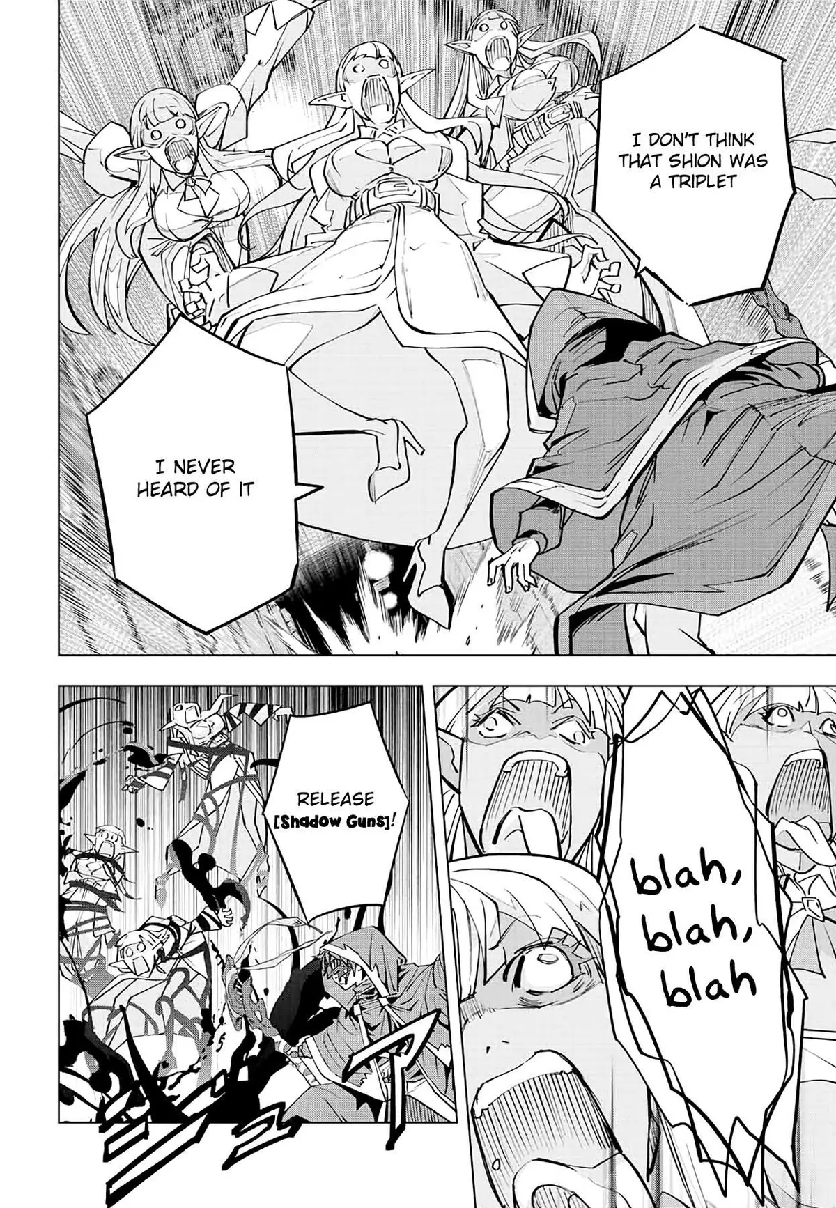 Read Gift "mugen Gacha" De Level 9999 chapter 55 image 2 on Lezhin
