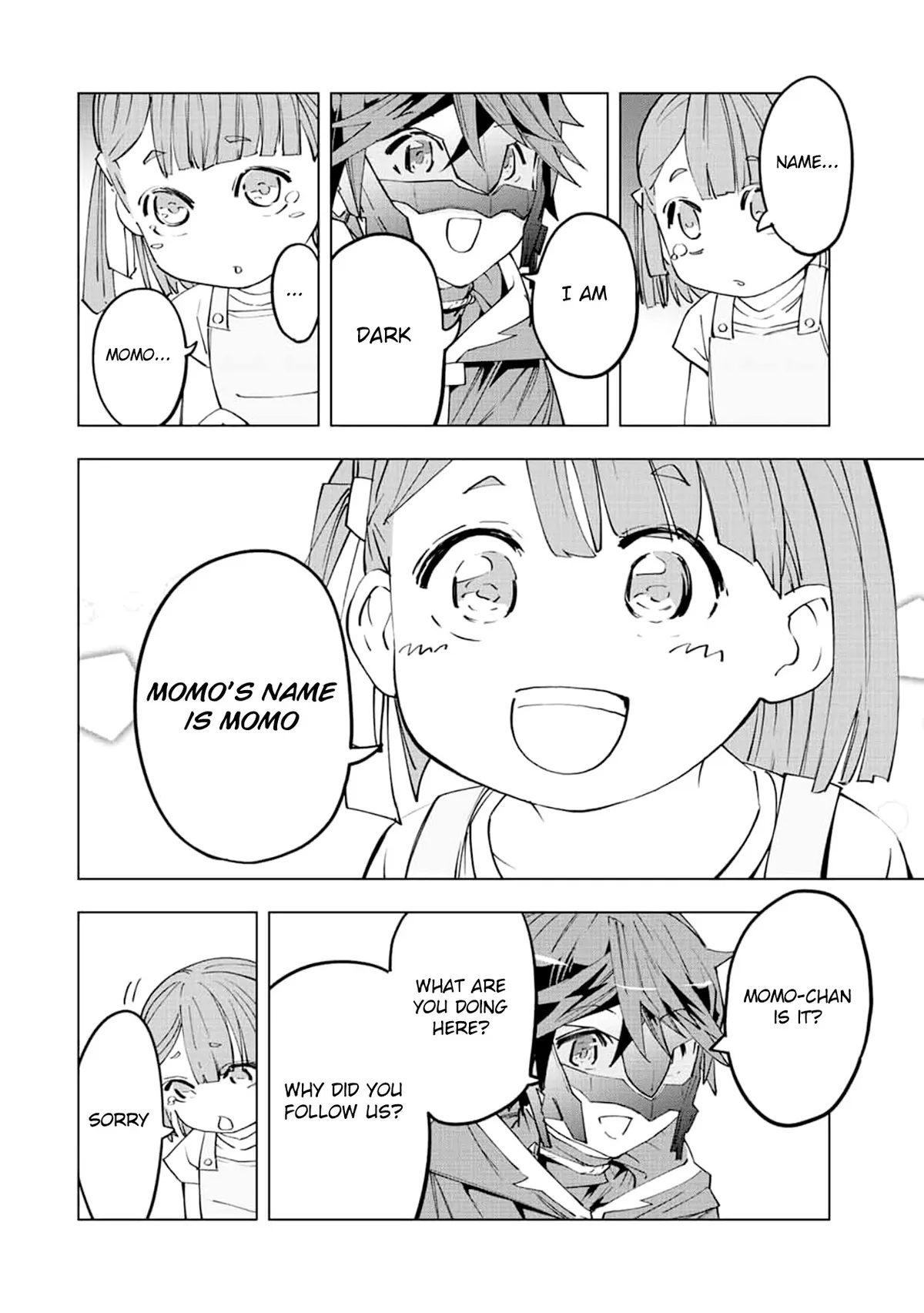 Read Gift "mugen Gacha" De Level 9999 chapter 57 image 2 on Lezhin