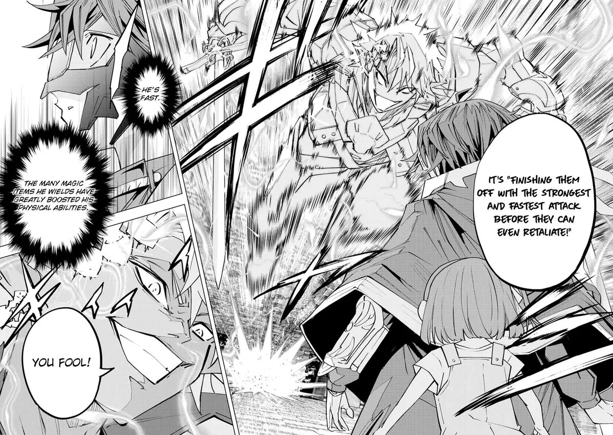 Read Gift "mugen Gacha" De Level 9999 chapter 61 image 2 on Lezhin