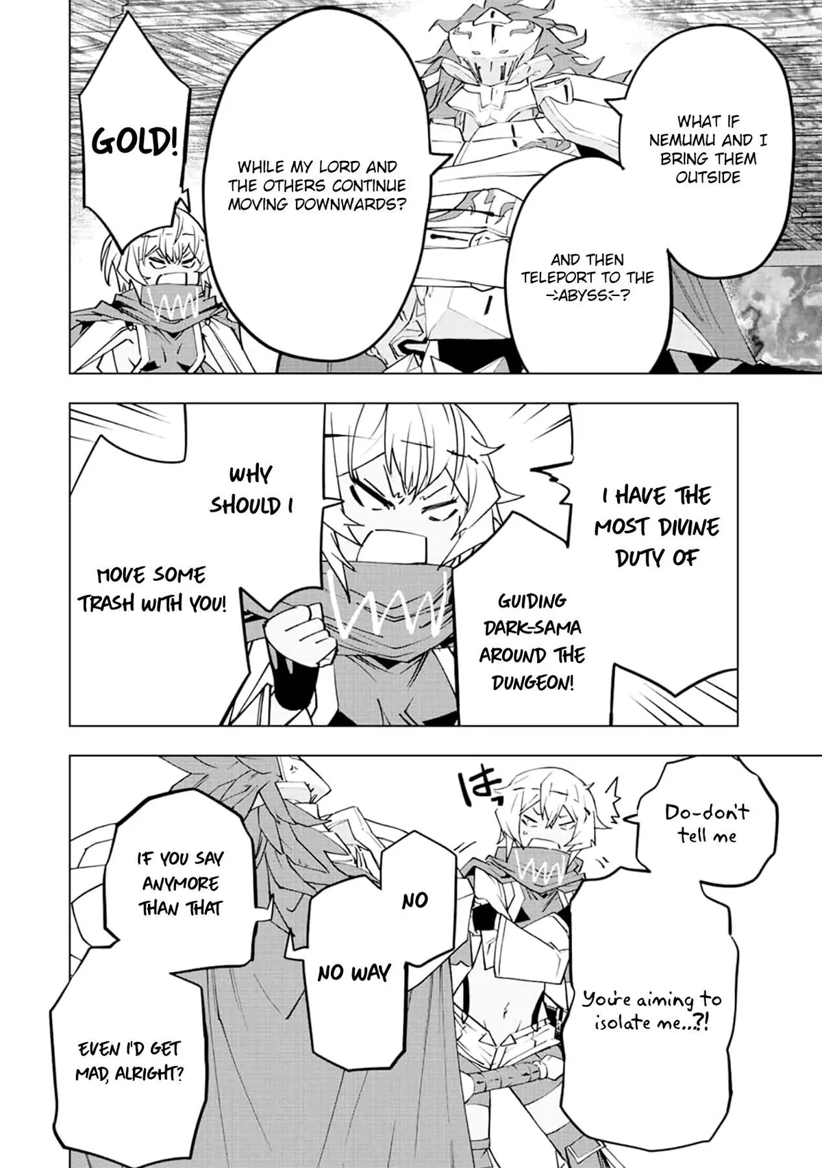 Read Gift "mugen Gacha" De Level 9999 chapter 62 image 2 on Lezhin